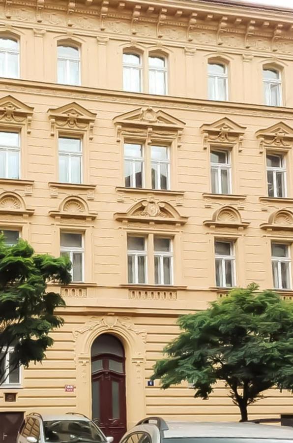 Turnkey I Designed Studio Prague Exterior photo